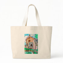 Mission San Rafael Tote  by Lana bags