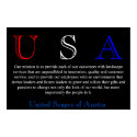 Mission Statement posters by unitedscapes Mission Statement posters