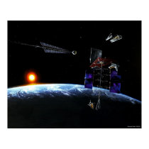 Mission to an Asteroid posters by gwester Mission to an Asteroid posters