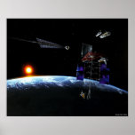 Mission to an Asteroid posters