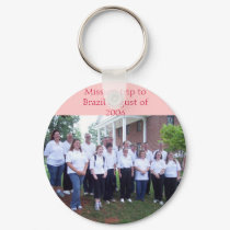 Mission trip to Brazil August of 2006 keychains by 777wood Mission trip to Brazil August of 2006 keychains