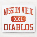 Mission Viejo Diablos Athletics Mousepad