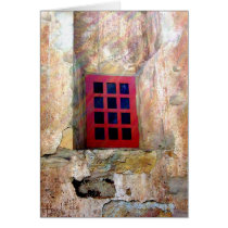 Mission Window cards