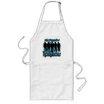 Missionaries Are My Homeboys Apron