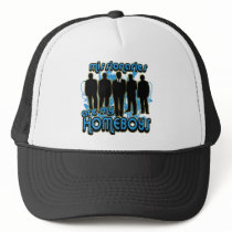 Missionaries Are My Homeboys Trucker Hat