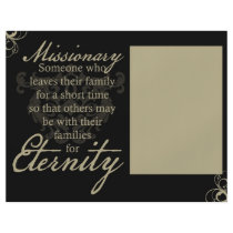 Missionaries Eternity Flyer Design