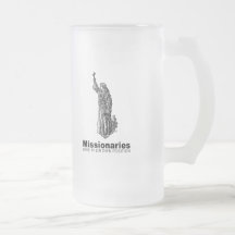 Missionaries have their own position - coffee mugs