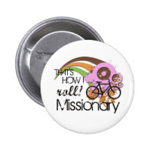 Missionary How I Roll Pink