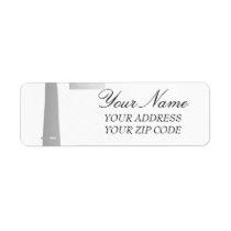 Missionary Romney Costume labels