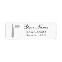 Missionary Romney Costume labels