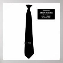 Missionary Romney Costume posters