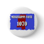MISSISSIPPI 1070 BUTTON