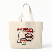 Mississippi Anti ObamaCare – November’s Coming! Bags