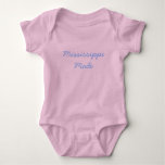 Mississippi Baby Shirt