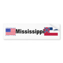 Mississippi bumper stickers
