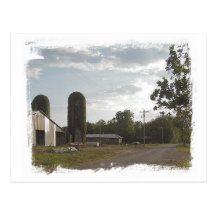 Mississippi Delta Backroad Post Cards