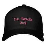 Mississippi Embroidered Hat