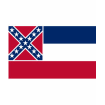 Mississippi FLAG International t-shirts by flagshirt Mississippi FLAG International t-shirts