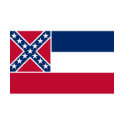 Mississippi FLAG International t-shirts by flagshirt Mississippi FLAG International t-shirts