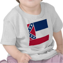 Mississippi Flag Shirts