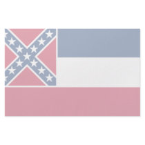 Mississippi Flag stationery