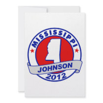 Mississippi Gary Johnson Announcement