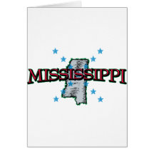 Mississippi Greeting Cards