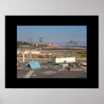 Mississippi Gulf Coast Print