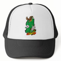 Mississippi Trucker Hats