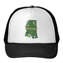 Mississippi Hat