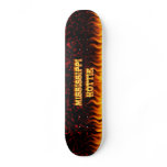 Mississippi Hottie fire and red marble