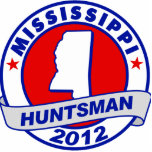 Mississippi Jon Huntsman Photo Sculptures