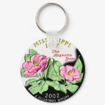 Mississippi Keychain