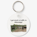 Mississippi Levee Cows