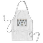 Mississippi Lighthouses Apron