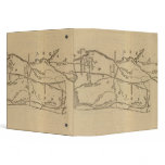 Mississippi, Louisiana, Arkansas 3 Ring Binder