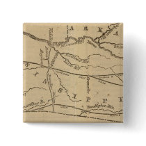Mississippi, Louisiana, Arkansas Pin