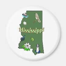 Mississippi Magnet