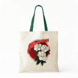 Mississippi magnolia trio bag