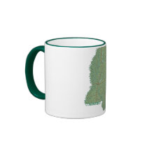 Mississippi Mug
