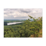 Mississippi Overlook South Postcard