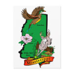 Mississippi Postcard