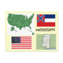 Mississippi postcards by archemedes Mississippi postcards