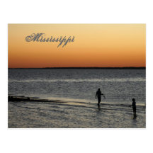 Mississippi Postcard