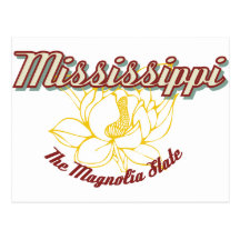 Mississippi Postcards