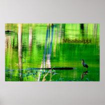 Mississippi Print