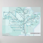 Mississippi River 18 x 24 Posters