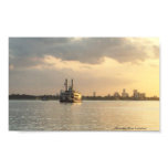 Mississippi River at Louisiana