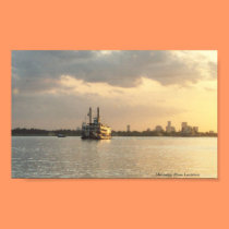 Mississippi River at Louisiana posters
