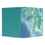 Mississippi River Delta Notebook Binder
